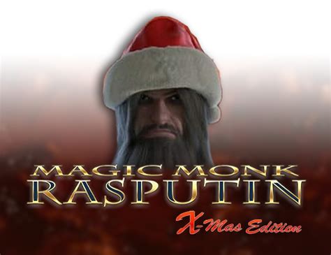 Jogar Magic Monk Rasputin Xmas Edition com Dinheiro Real